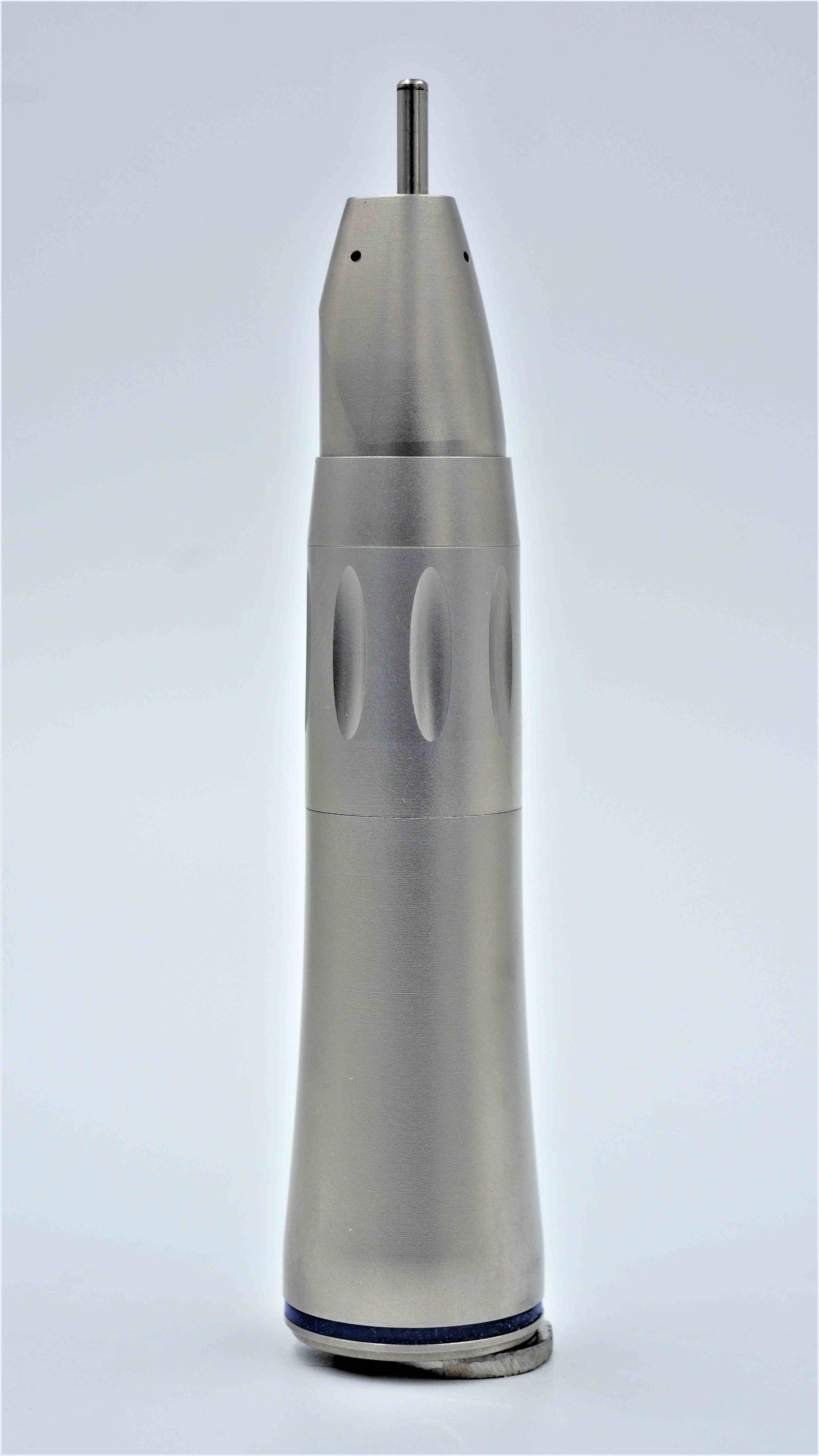 1:1 FIBER OPTIC STRAIGHT HANDPIECE (with Single Spray HP Burs/CA Burs(2.35) )