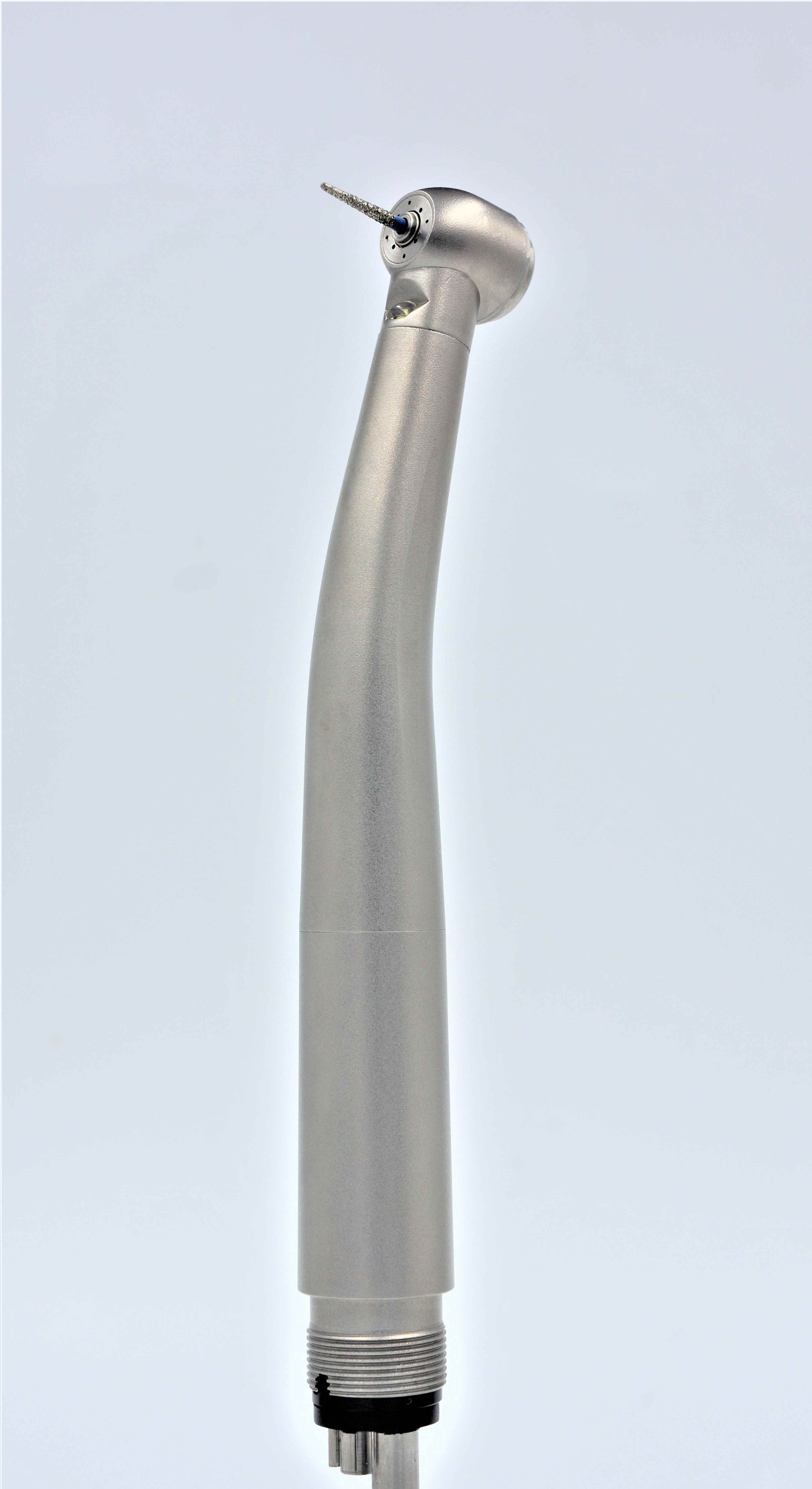 HIGH SPEED AIR TURBINE HANDPIECE (E-generator LED, Standard  Head)