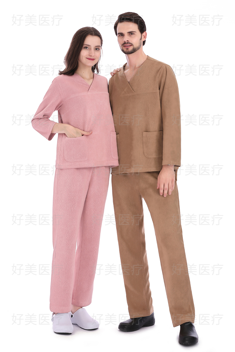 Hospital Scrub for Examination